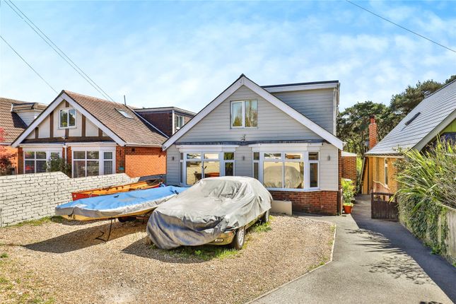 Bungalow for sale in Pine Vale Crescent, Redhill, Bournemouth, Dorset