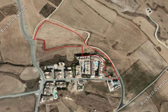 Thumbnail Land for sale in Tersefanou, Larnaca, Cyprus