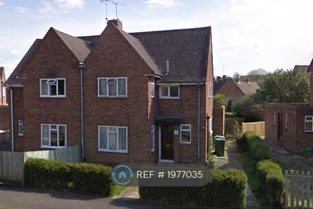 Thumbnail Semi-detached house to rent in Chatham Road, Winchester