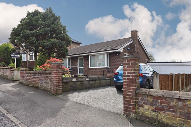 Thumbnail Detached bungalow for sale in Gib Lane, Blackburn