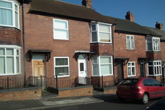 3 bed flat for sale in Canning Street, Benwell, Newcastle Upon Tyne NE4