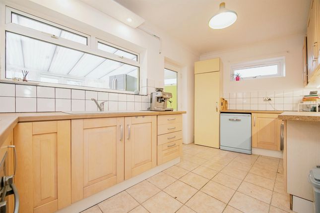 Semi-detached house for sale in Gloucester Road, Ipswich
