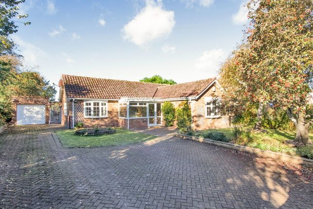 2-bed bungalow on Brakefield Road, Gravesend, £500,000