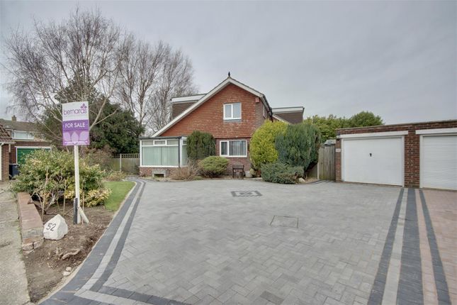Thumbnail Bungalow for sale in House Farm Road, Gosport