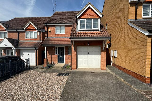 Detached house for sale in Birkdale Drive, Rushden
