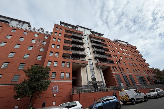 2-bed house on Apt 23, The Quadrangle, Manchester, £1,500/mo