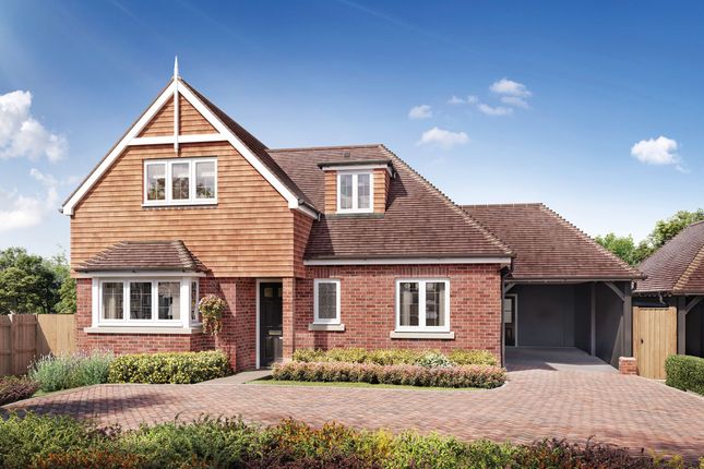 Detached house for sale in West Drive, Tadworth