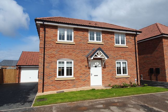 Detached house to rent in Thomas Blakemore Way, Priorslee, Telford
