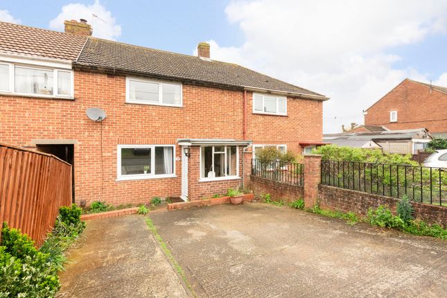 Thumbnail Semi-detached house for sale in Springfield Road, Wantage