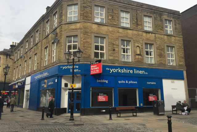 Thumbnail Retail premises to let in 19-21 Low Street, Keighley, West Yorkshire
