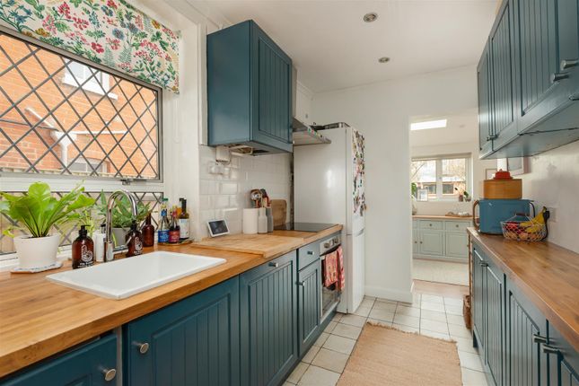 Semi-detached house for sale in Clare Road, Whitstable