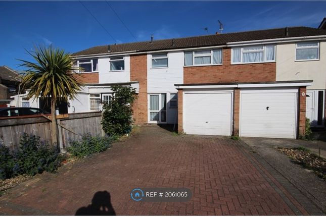 Thumbnail Terraced house to rent in Knox Road, Clacton-On-Sea