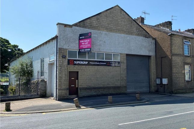 Thumbnail Industrial for sale in 70 Keighley Road, Colne, Lancashire