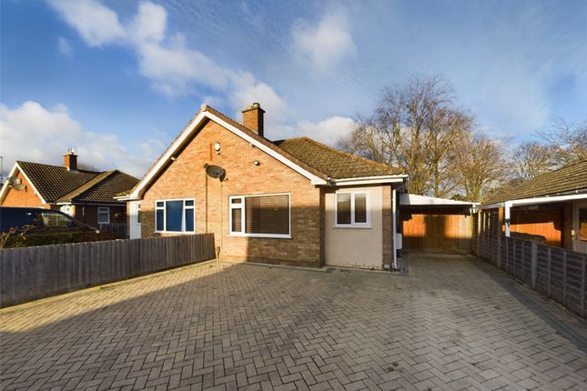 Bungalow for sale in Kingsmead Close, Cheltenham, Gloucestershire