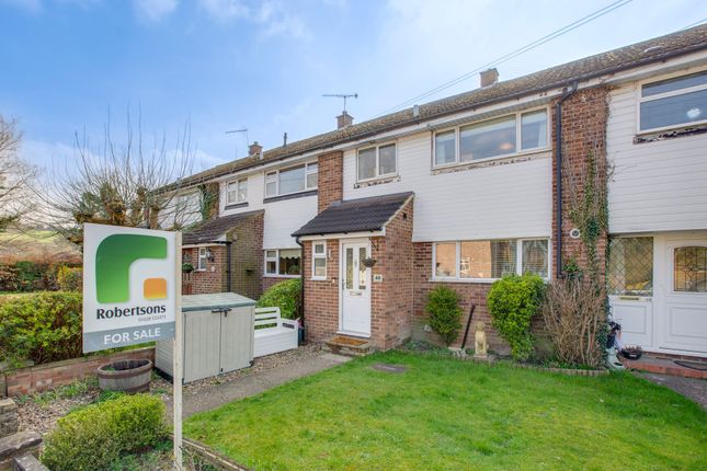 Terraced house for sale in Stratford Drive, Wooburn Green, High Wycombe