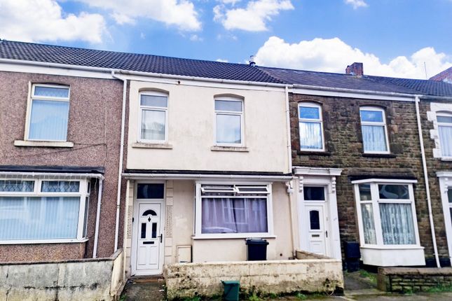 Terraced house for sale in Rhondda Street, Swansea, City And County Of Swansea.