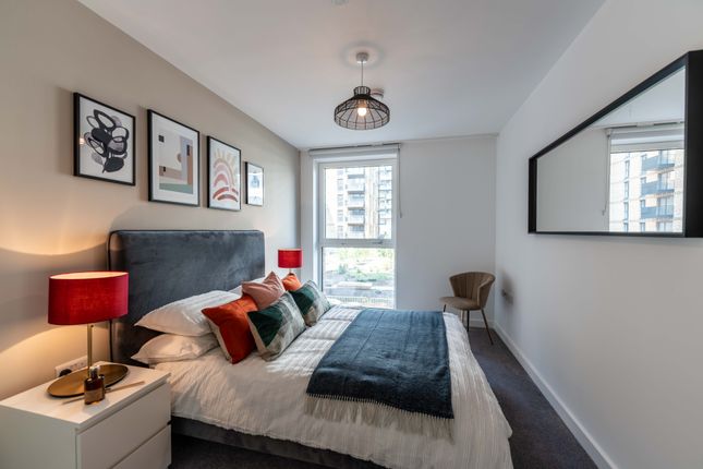 2 bed flat for sale in Elephant Park, London SE17