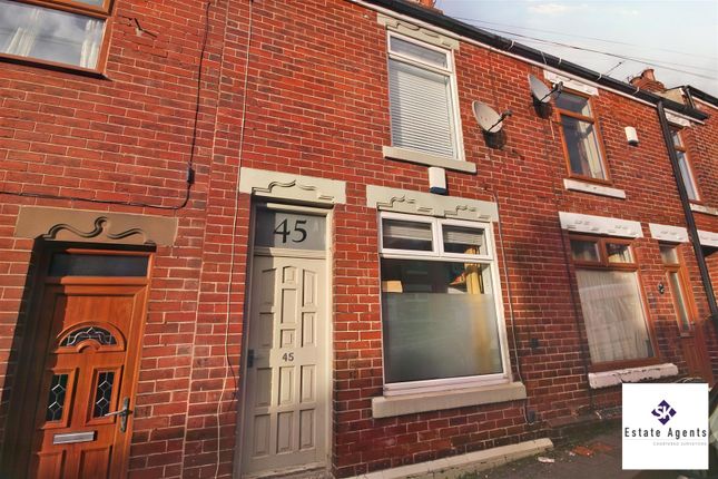 Thumbnail Terraced house for sale in Helmton Road, Sheffield