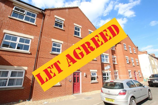 Thumbnail Flat to rent in Derby Road, Abington, Northampton