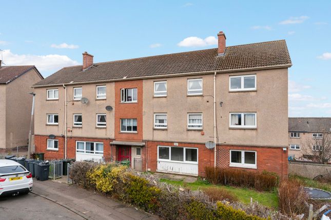 Thumbnail Flat for sale in Flat 2, 99 St Katharine's Crescent, Gracemount, Edinburgh
