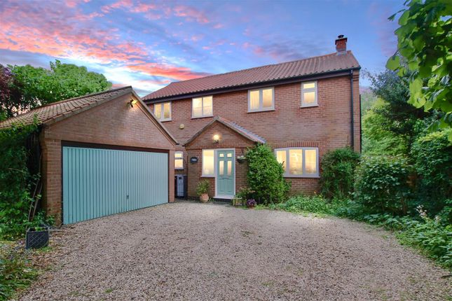 Detached house for sale in High Street, Brant Broughton, Lincoln