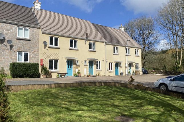 Terraced house for sale in Trehaverne Vean, Truro