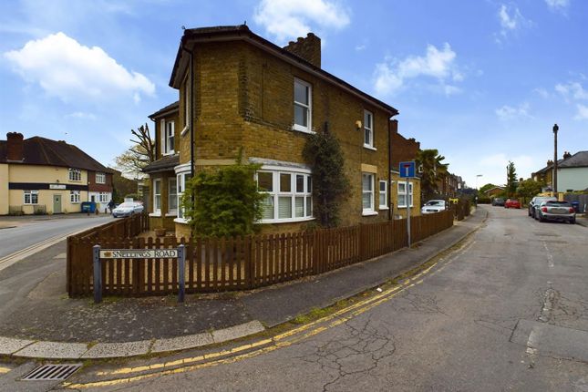Detached house for sale in Queens Road, Hersham, Walton-On-Thames