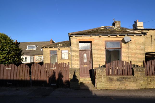 Terraced bungalow for sale in Toftshaw Lane, East Bierley, Bradford