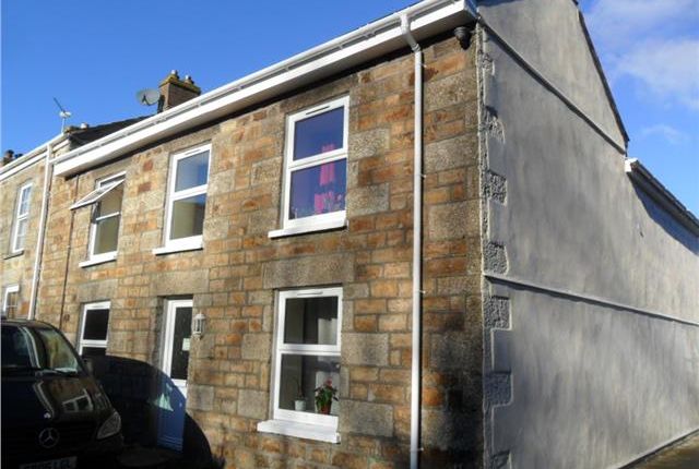Thumbnail Commercial property for sale in 36 Church View Road, Tuckingmill, Camborne, Cornwall