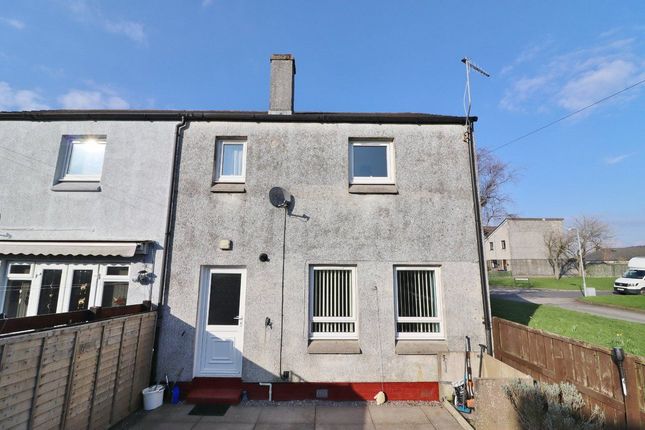 End terrace house for sale in 23 Princess Street, Kirkcudbright