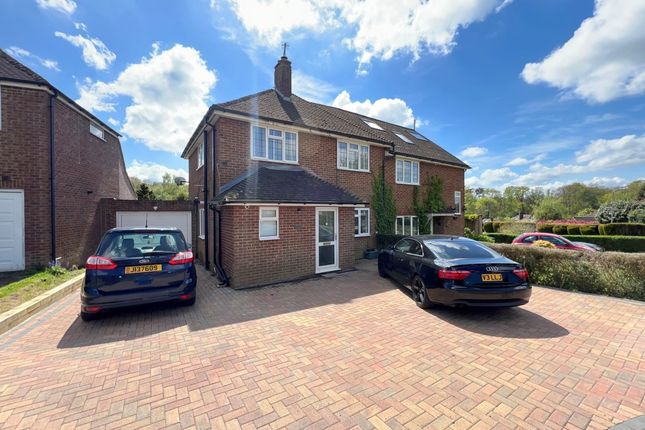 3 Bedroom Semi-Detached House