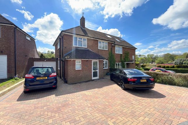 Thumbnail Semi-detached house to rent in Farmcombe Road, Tunbridge Wells