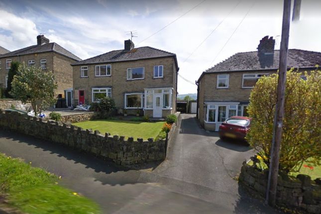 Semi-detached house to rent in Northwood Lane, Darley Dale, Matlock