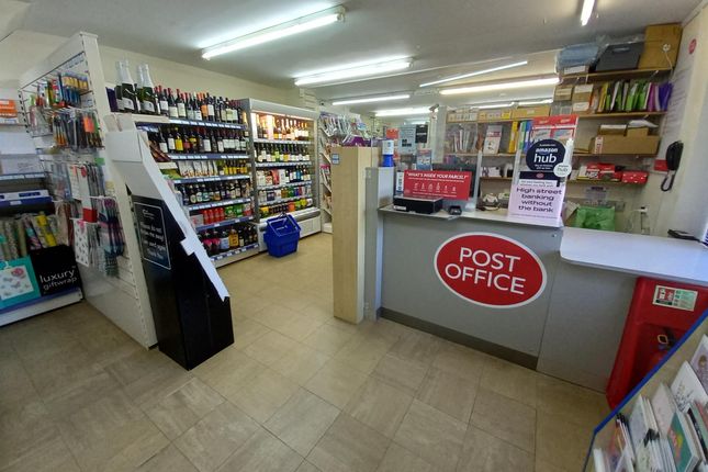 Thumbnail Retail premises for sale in Post Offices WR6, Great Witley, Worcestershire