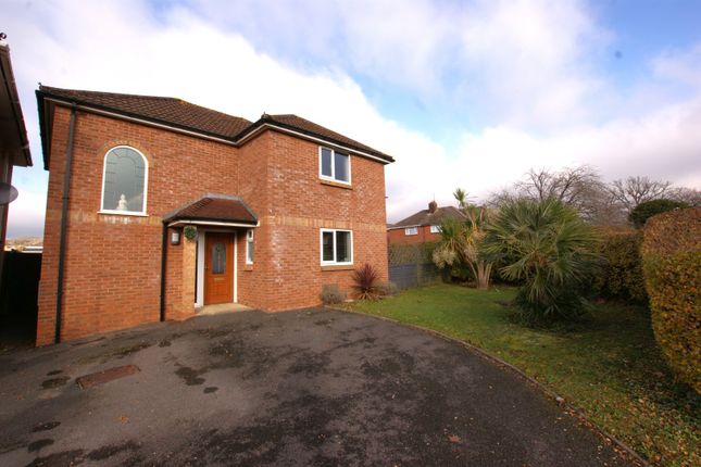 Detached house for sale in Milne Road, Poole