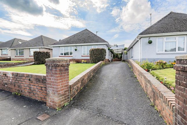 Detached bungalow for sale in Frederick Place, Llansamlet, Swansea