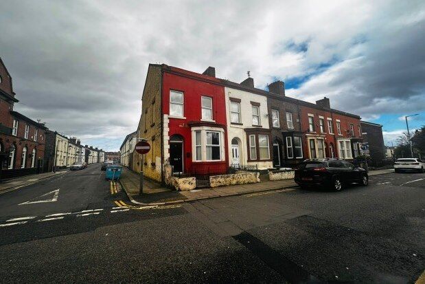 Thumbnail Flat to rent in Church Road, Liverpool