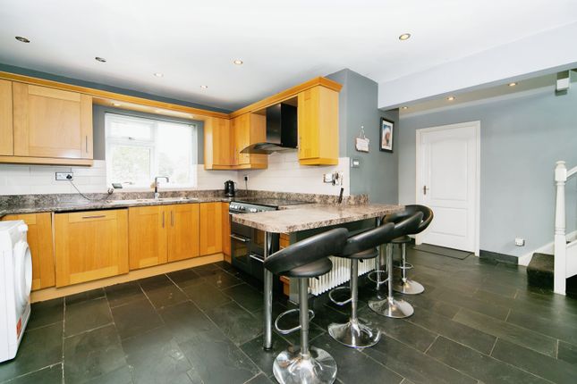 Detached house for sale in Silverbirch Way, Whitby, Ellesmere Port, Cheshire