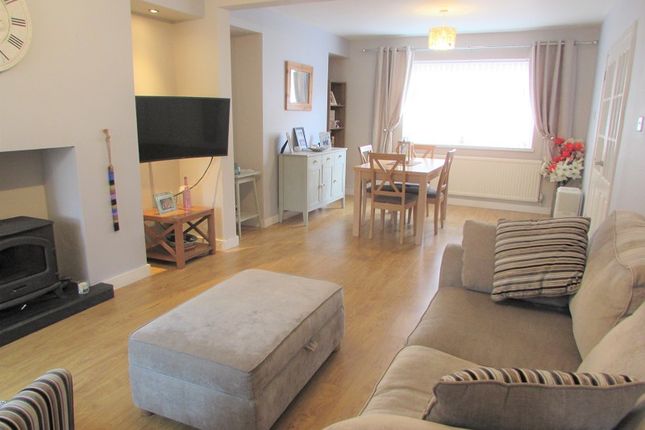 3 Bed End Terrace House For Sale In Heol Y Geifr Pencoed