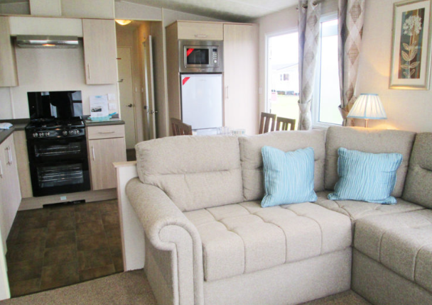 VT12, Crofthead Holiday Park, Ayr photo 3