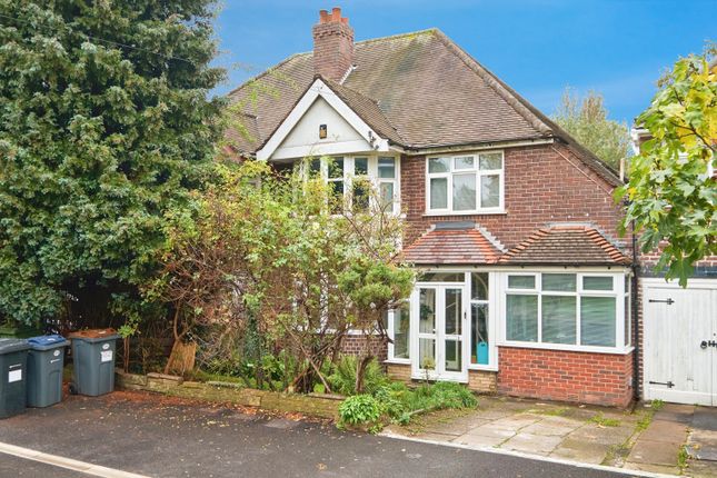 Semi-detached house for sale in Station Road, Birmingham