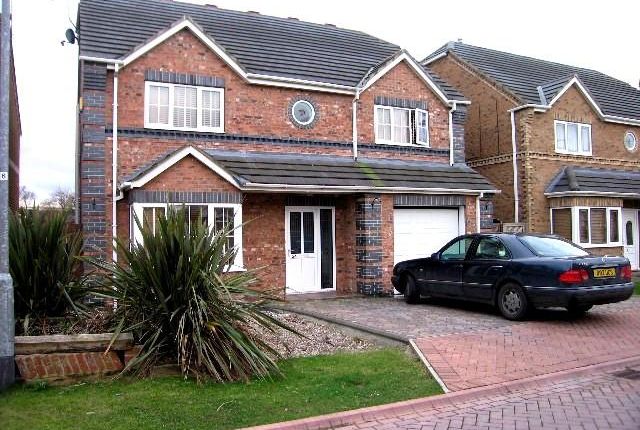 Thumbnail Detached house for sale in Brooklands, Leads Road, Hull