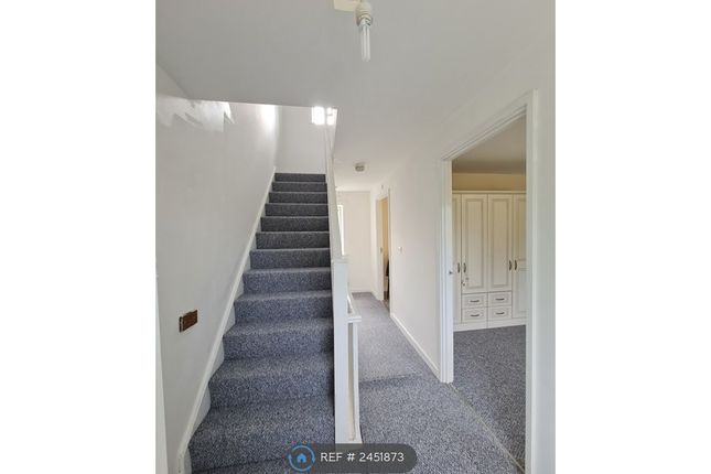 First Floor Stairs To Second Floor