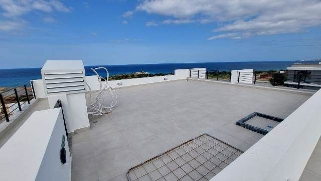 Apartment for sale in Uninterrupted Sea Views. 2 Bed Penthouse Bahceli, Bahceli, Cyprus