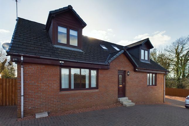 Thumbnail Detached house for sale in Bank Avenue, Cumnock, Ayrshire