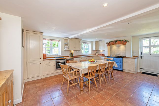 Detached house for sale in Dunham On The Hill, Frodsham