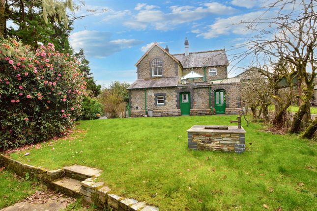 Country house for sale in Station View, Brentor, Tavistock
