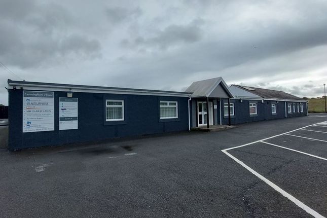 Thumbnail Office to let in Block A Units 1 &amp; 2, Cunningham House, St Quivox, Ayr