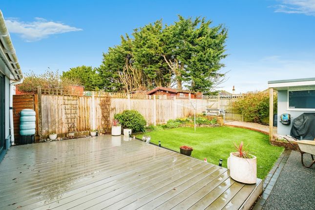 Semi-detached bungalow for sale in Bramber Close, Sompting, Lancing