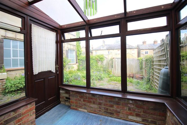 End terrace house for sale in High Street, Old Harlow